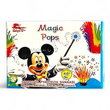 MAGIC POPS
